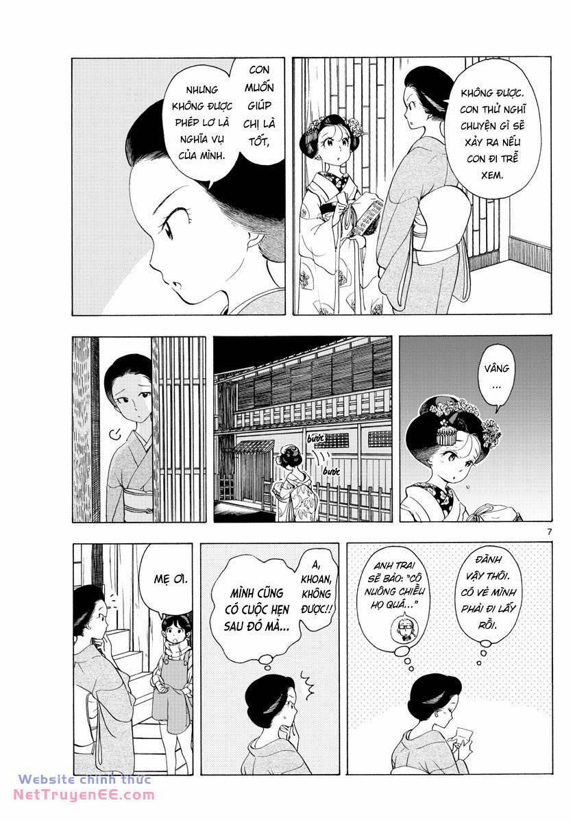 Maiko-San Chi No Makanai-San 179 trang 6