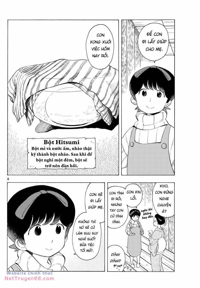 Maiko-San Chi No Makanai-San 179 trang 7