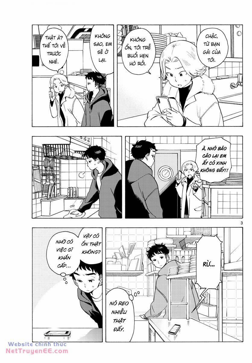 Maiko-San Chi No Makanai-San 180 trang 2