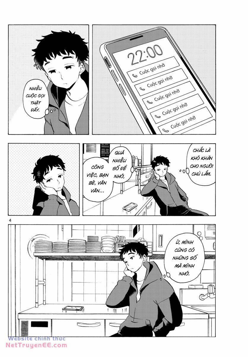 Maiko-San Chi No Makanai-San 180 trang 3