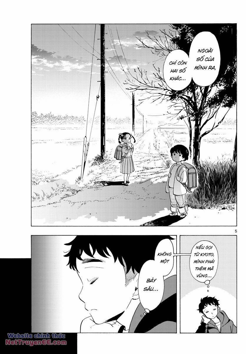 Maiko-San Chi No Makanai-San 180 trang 4