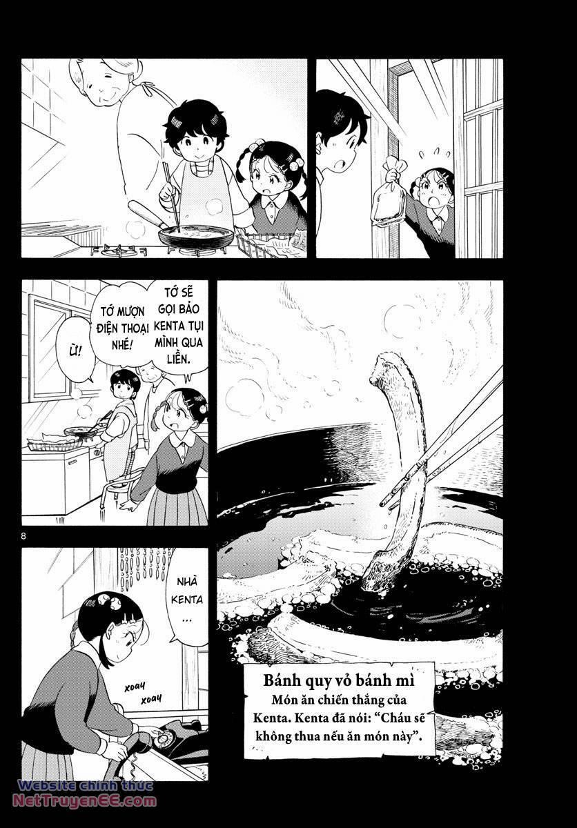 Maiko-San Chi No Makanai-San 180 trang 7