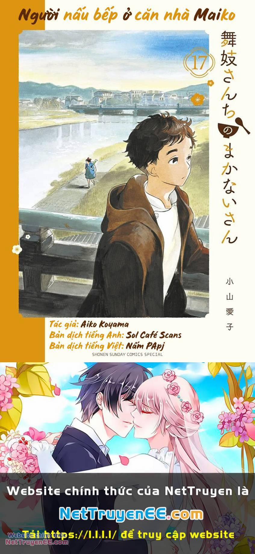 Maiko-San Chi No Makanai-San 181 trang 10