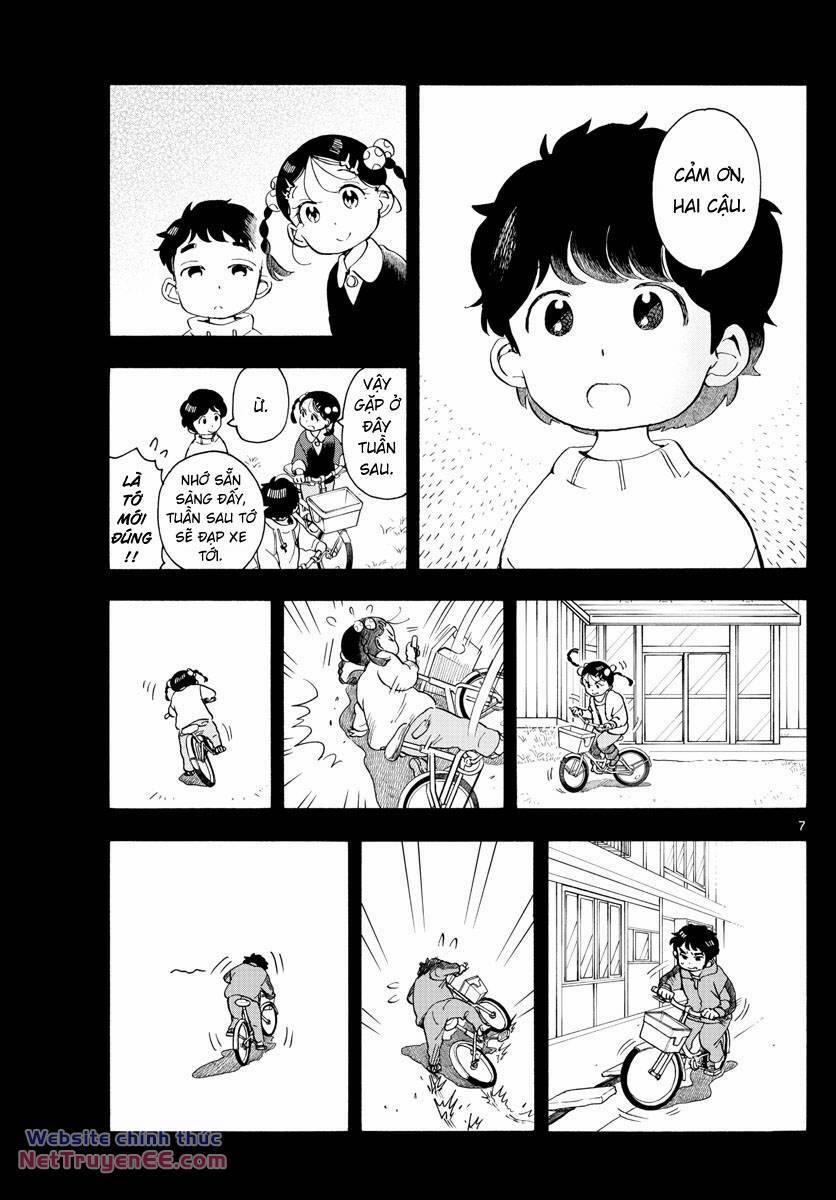 Maiko-San Chi No Makanai-San 182 trang 6