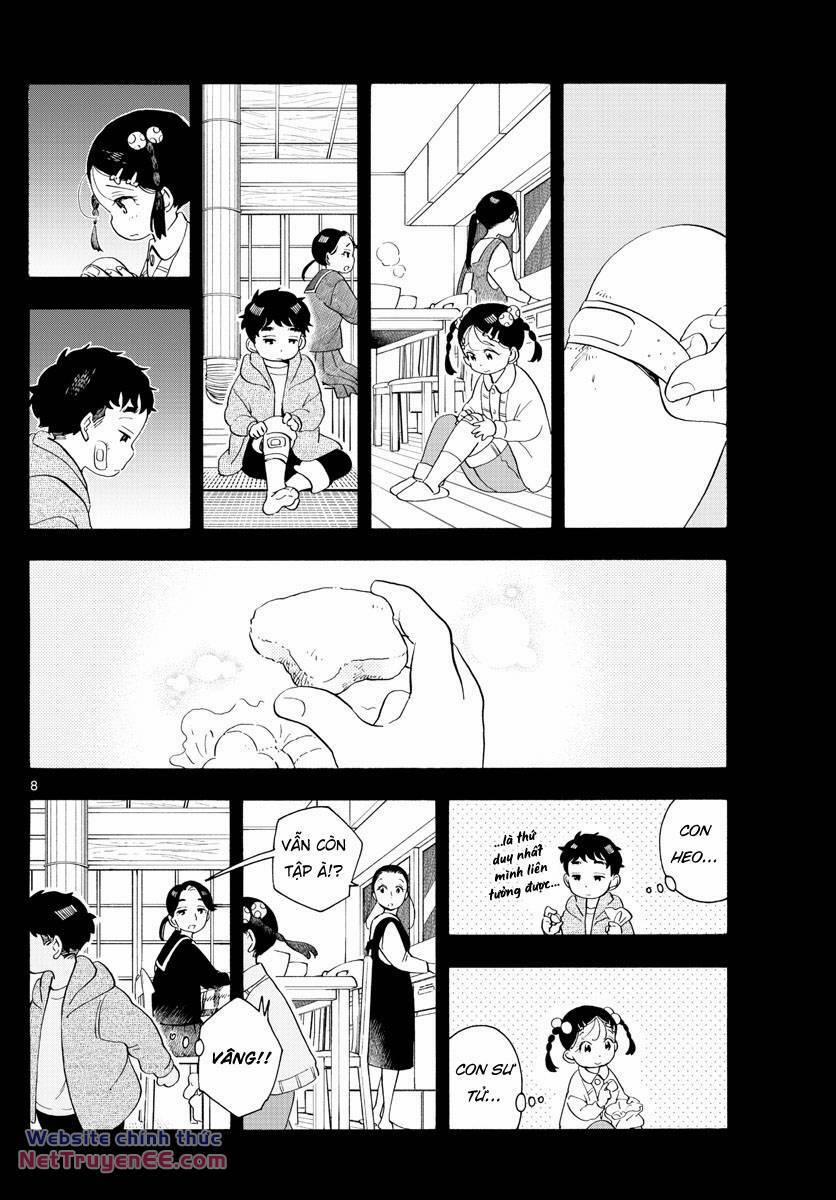 Maiko-San Chi No Makanai-San 182 trang 7