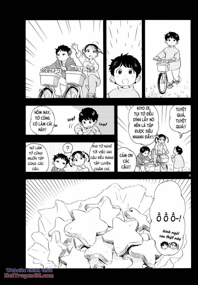 Maiko-San Chi No Makanai-San 182 trang 8