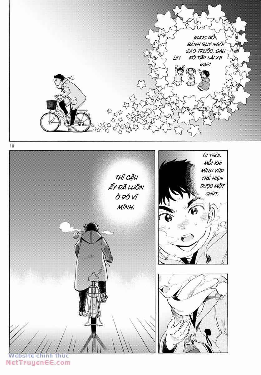 Maiko-San Chi No Makanai-San 182 trang 9