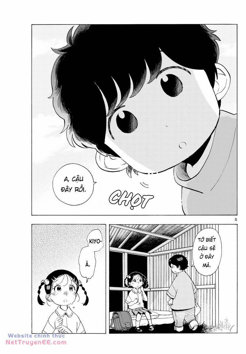 Maiko-San Chi No Makanai-San 183 trang 4