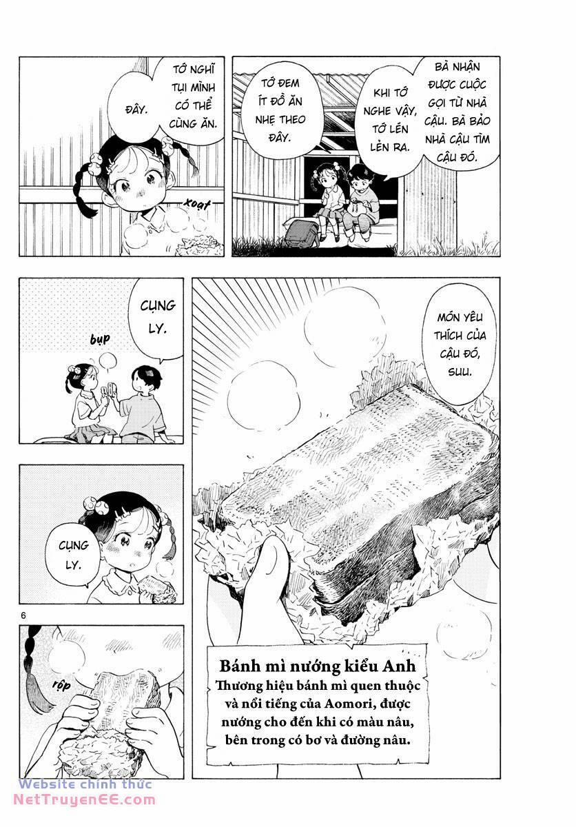 Maiko-San Chi No Makanai-San 183 trang 5