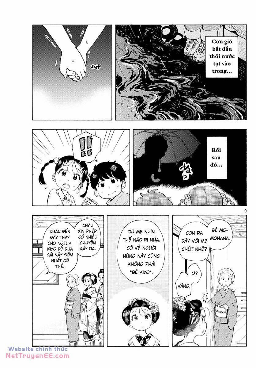 Maiko-San Chi No Makanai-San 183 trang 8