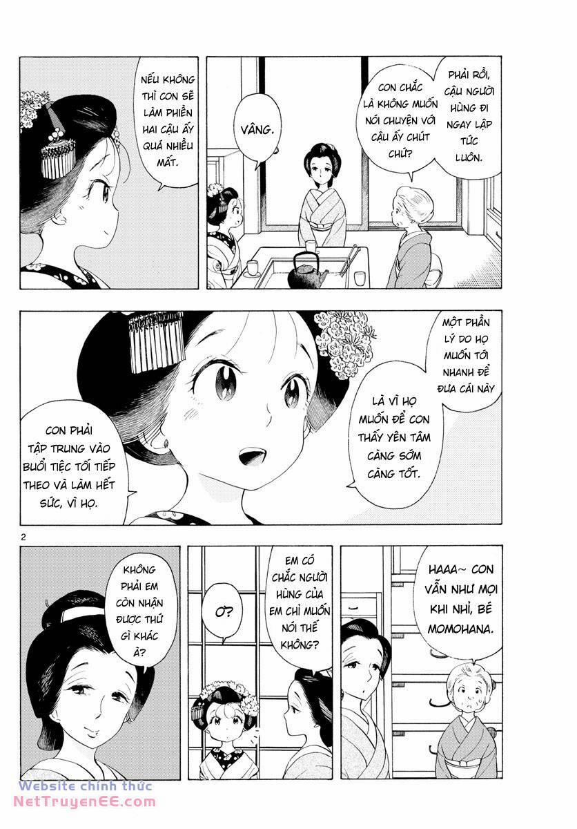 Maiko-San Chi No Makanai-San 184 trang 1