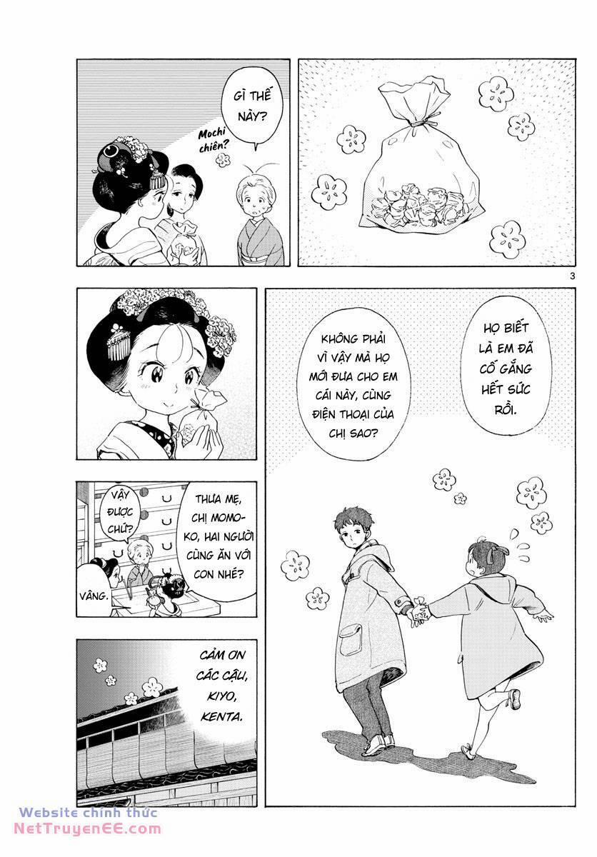 Maiko-San Chi No Makanai-San 184 trang 2