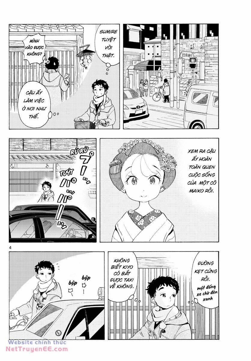 Maiko-San Chi No Makanai-San 184 trang 3