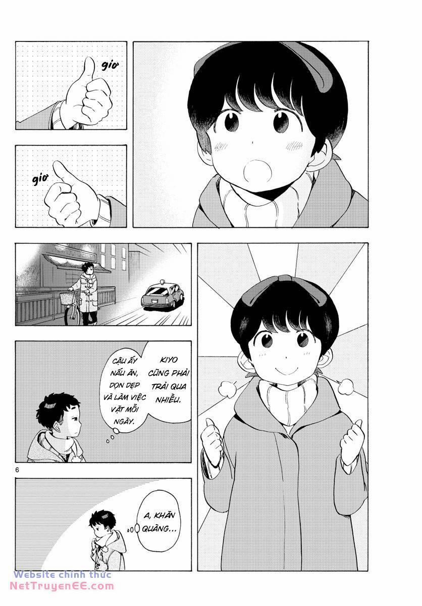 Maiko-San Chi No Makanai-San 184 trang 5