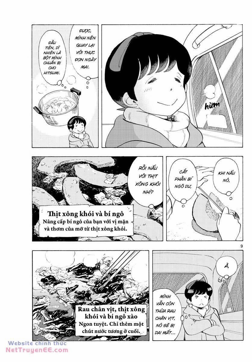 Maiko-San Chi No Makanai-San 184 trang 8
