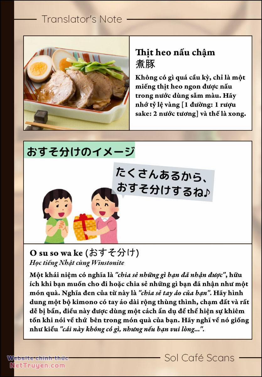 Maiko-San Chi No Makanai-San 185 trang 11