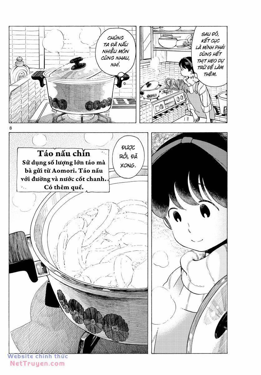 Maiko-San Chi No Makanai-San 185 trang 8