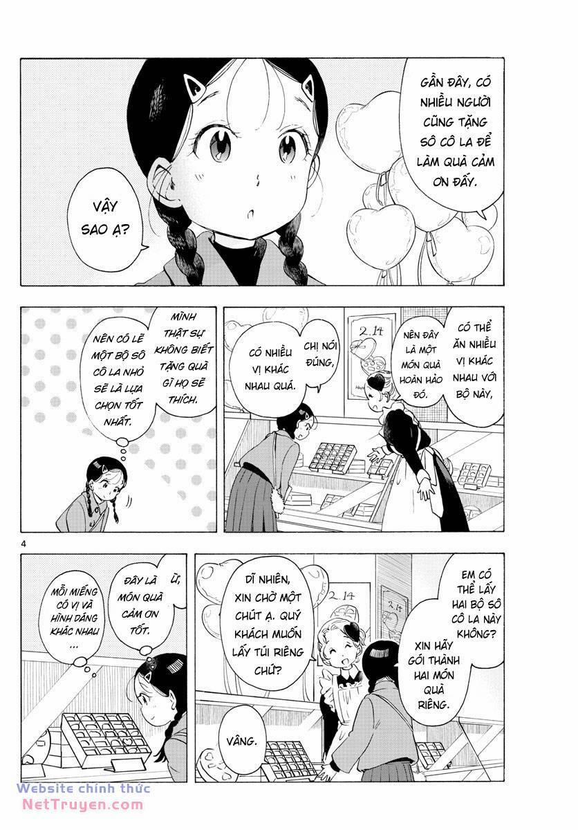 Maiko-San Chi No Makanai-San 186 trang 3