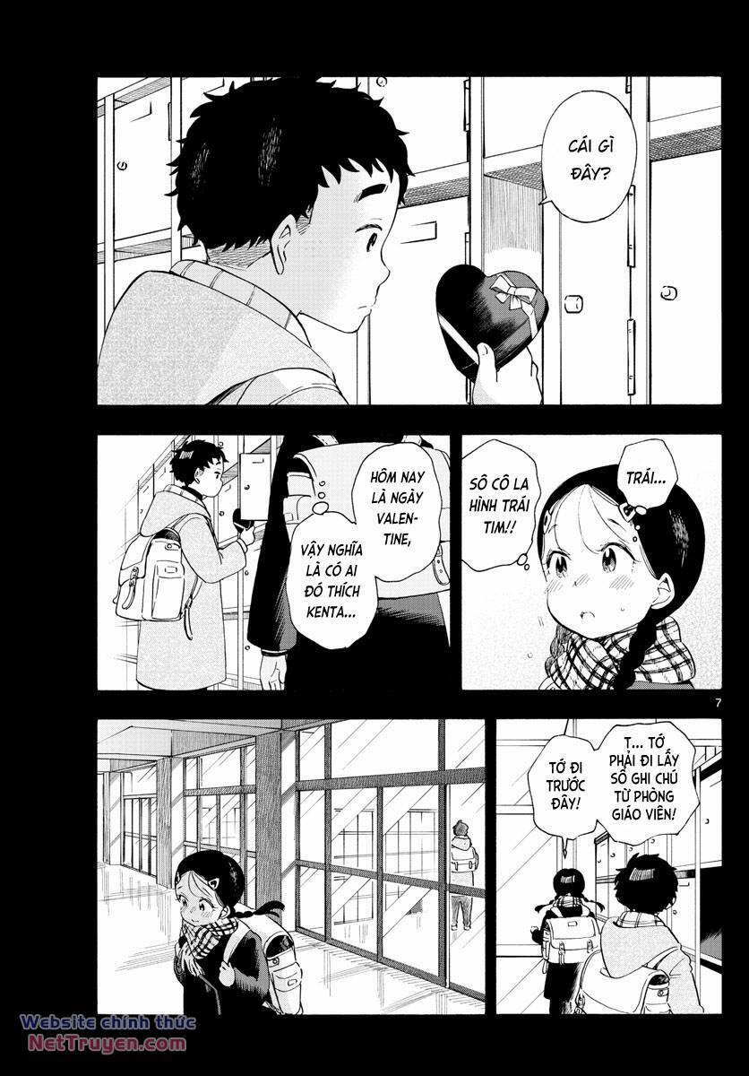 Maiko-San Chi No Makanai-San 186 trang 6
