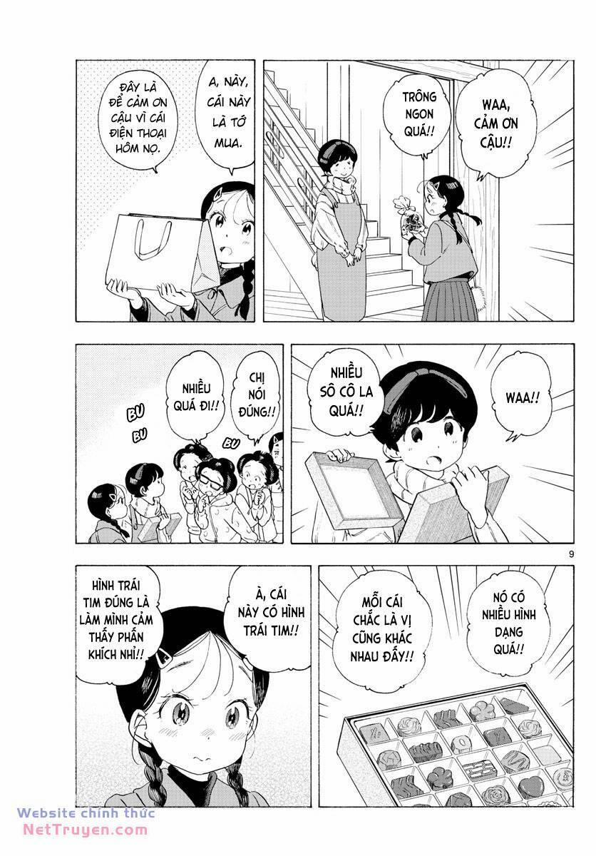 Maiko-San Chi No Makanai-San 186 trang 8