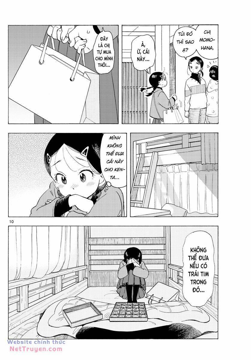Maiko-San Chi No Makanai-San 186 trang 9