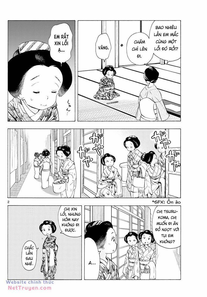Maiko-San Chi No Makanai-San 187 trang 1