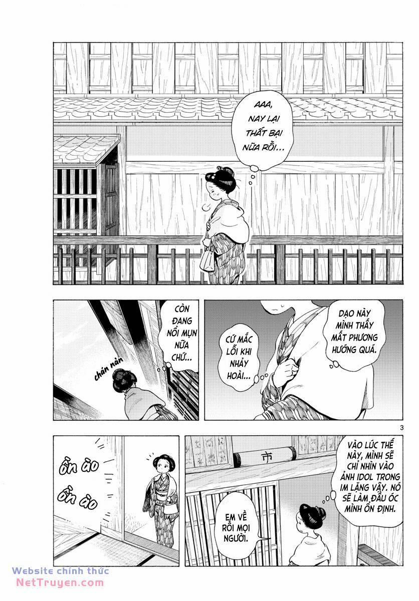 Maiko-San Chi No Makanai-San 187 trang 2