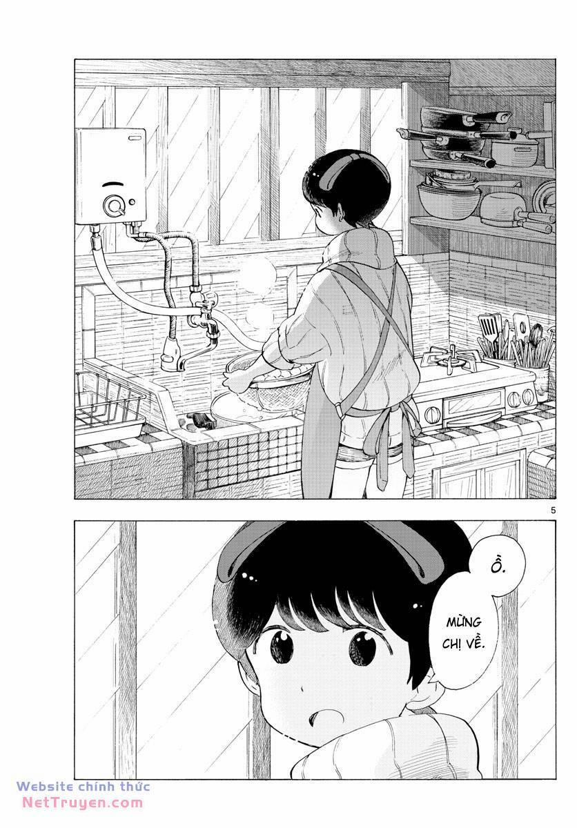 Maiko-San Chi No Makanai-San 187 trang 4