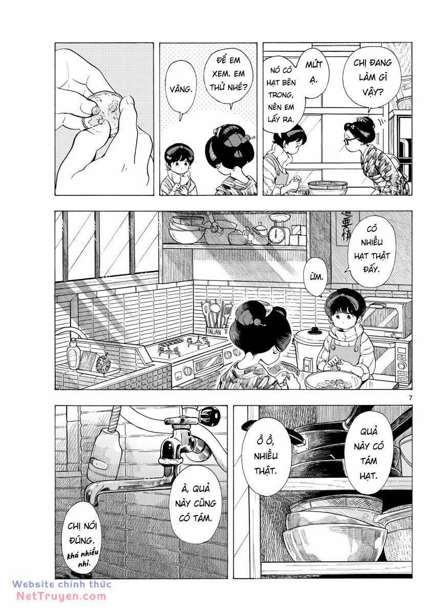 Maiko-San Chi No Makanai-San 187 trang 6