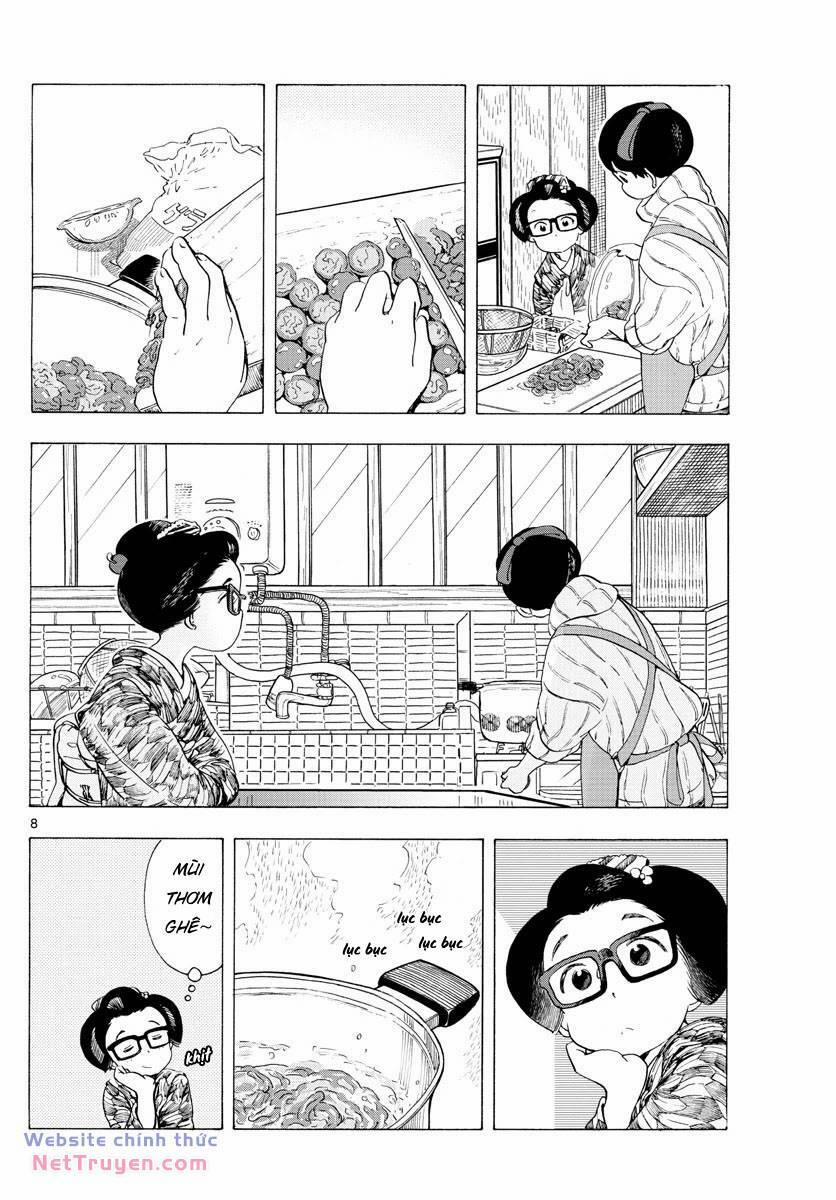 Maiko-San Chi No Makanai-San 187 trang 7