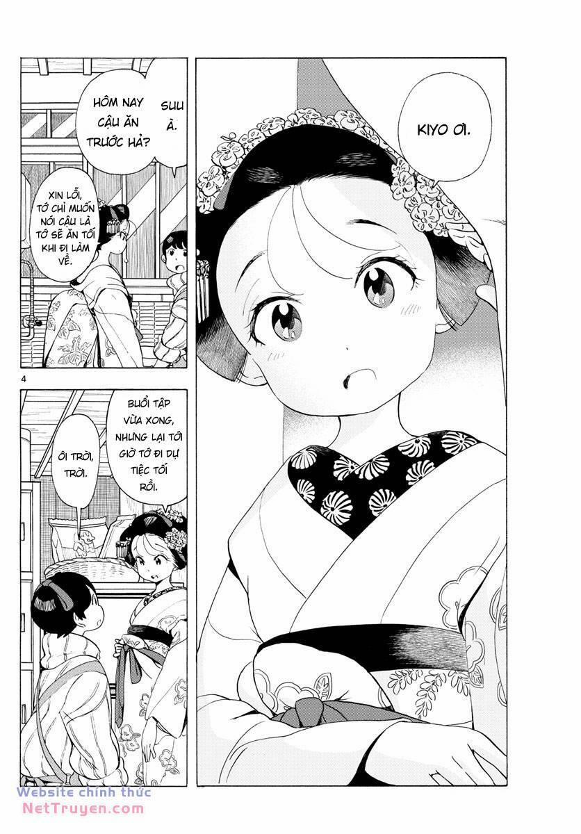 Maiko-San Chi No Makanai-San 188 trang 3