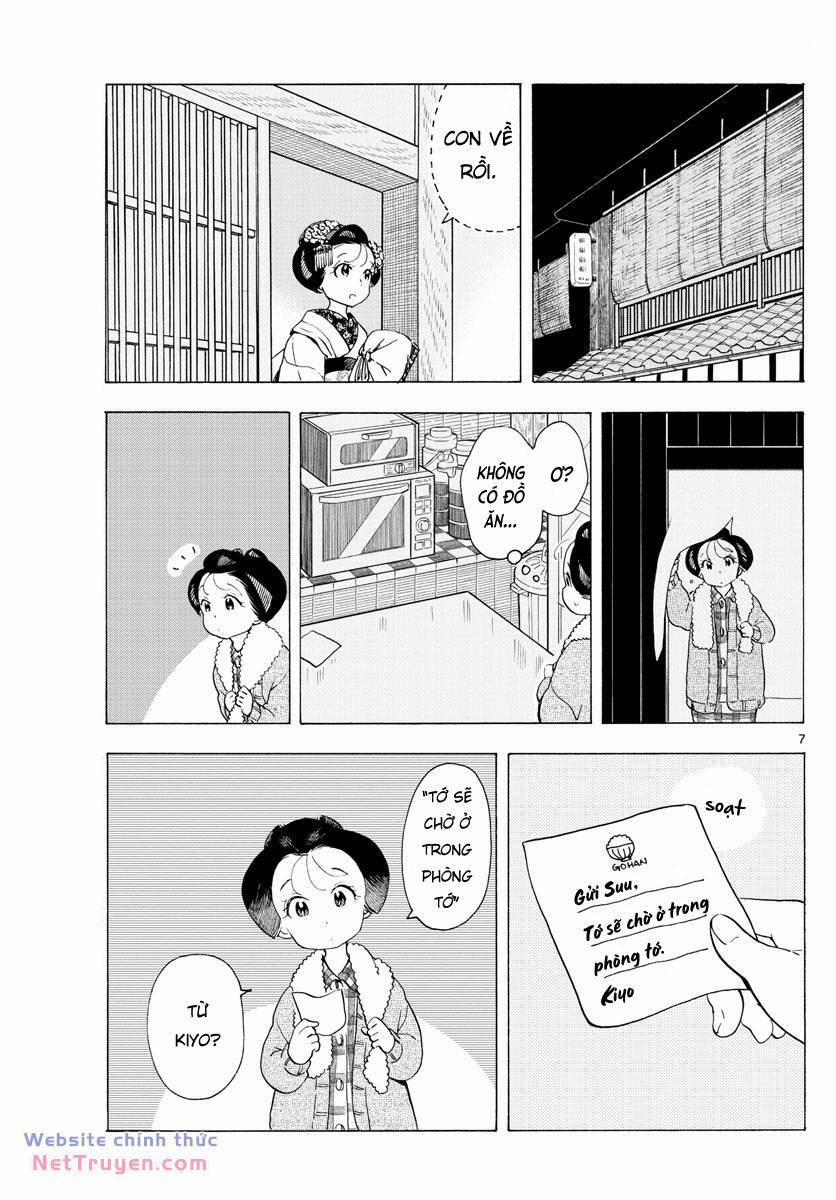 Maiko-San Chi No Makanai-San 188 trang 6