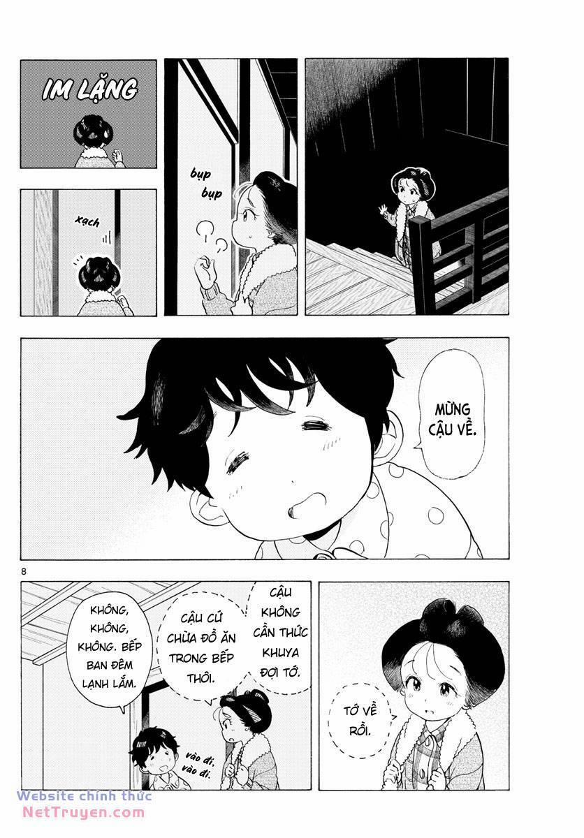 Maiko-San Chi No Makanai-San 188 trang 7