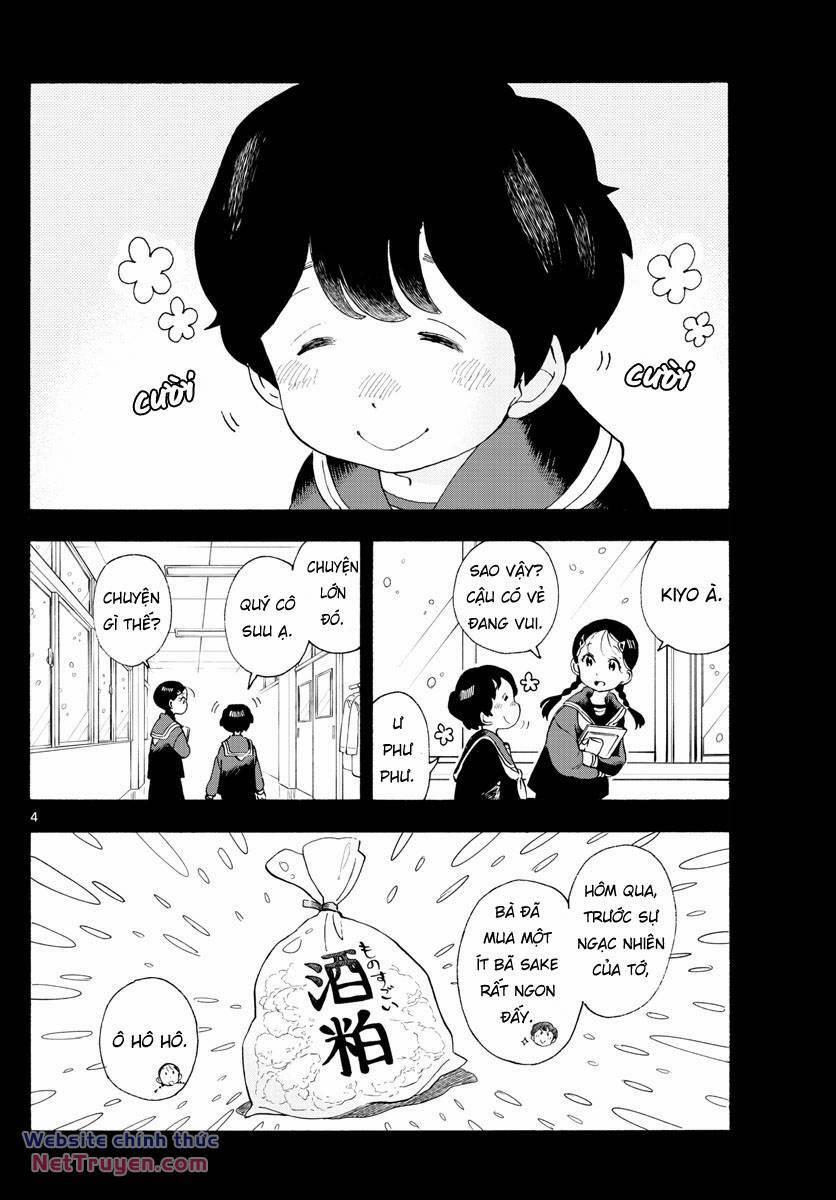 Maiko-San Chi No Makanai-San 189 trang 3