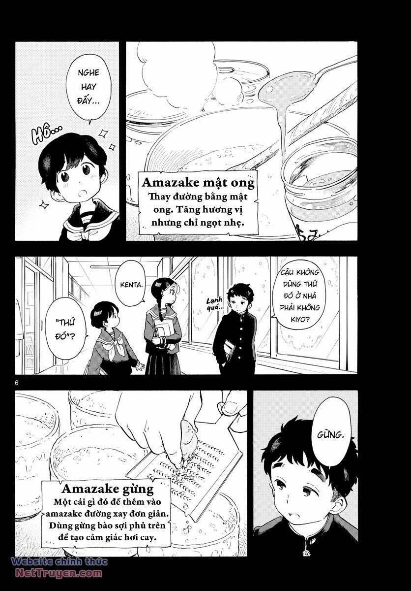 Maiko-San Chi No Makanai-San 189 trang 5