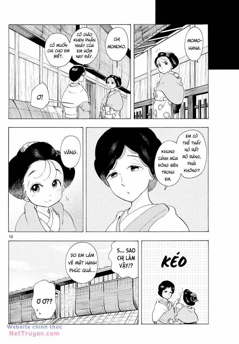 Maiko-San Chi No Makanai-San 189 trang 9