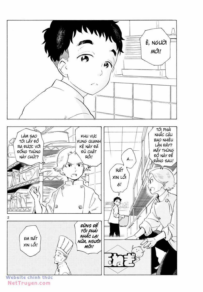 Maiko-San Chi No Makanai-San 190 trang 1