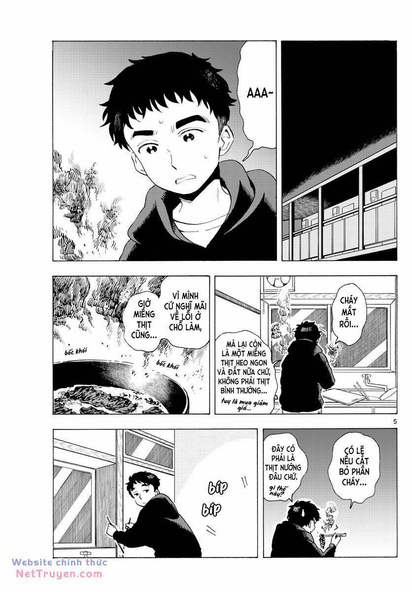 Maiko-San Chi No Makanai-San 190 trang 4