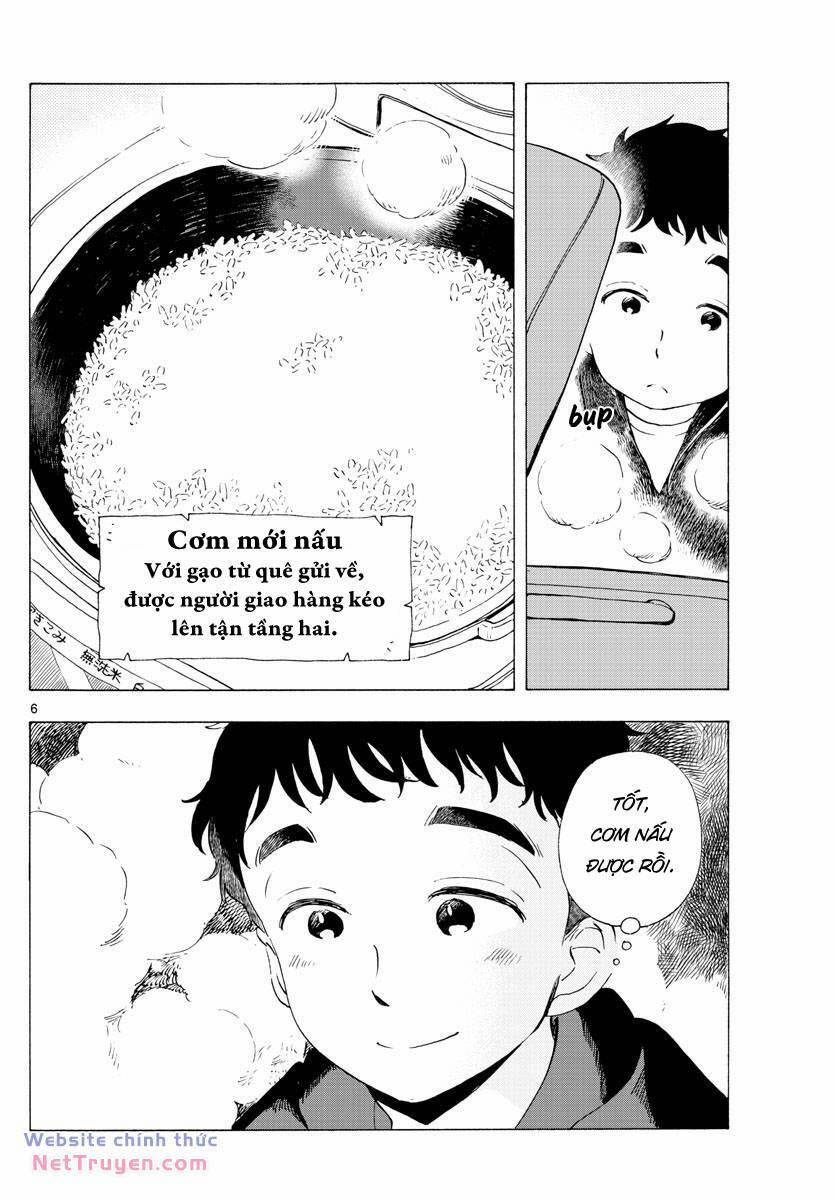 Maiko-San Chi No Makanai-San 190 trang 5