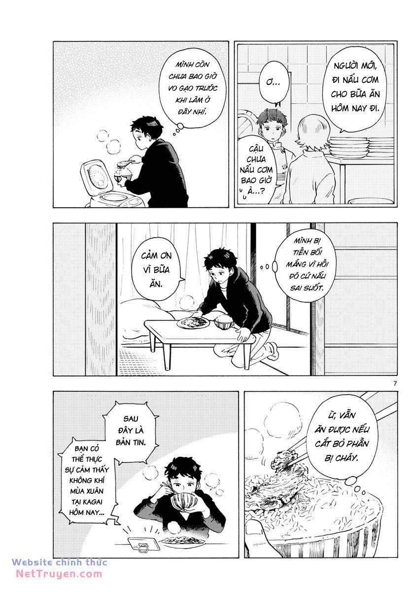 Maiko-San Chi No Makanai-San 190 trang 6