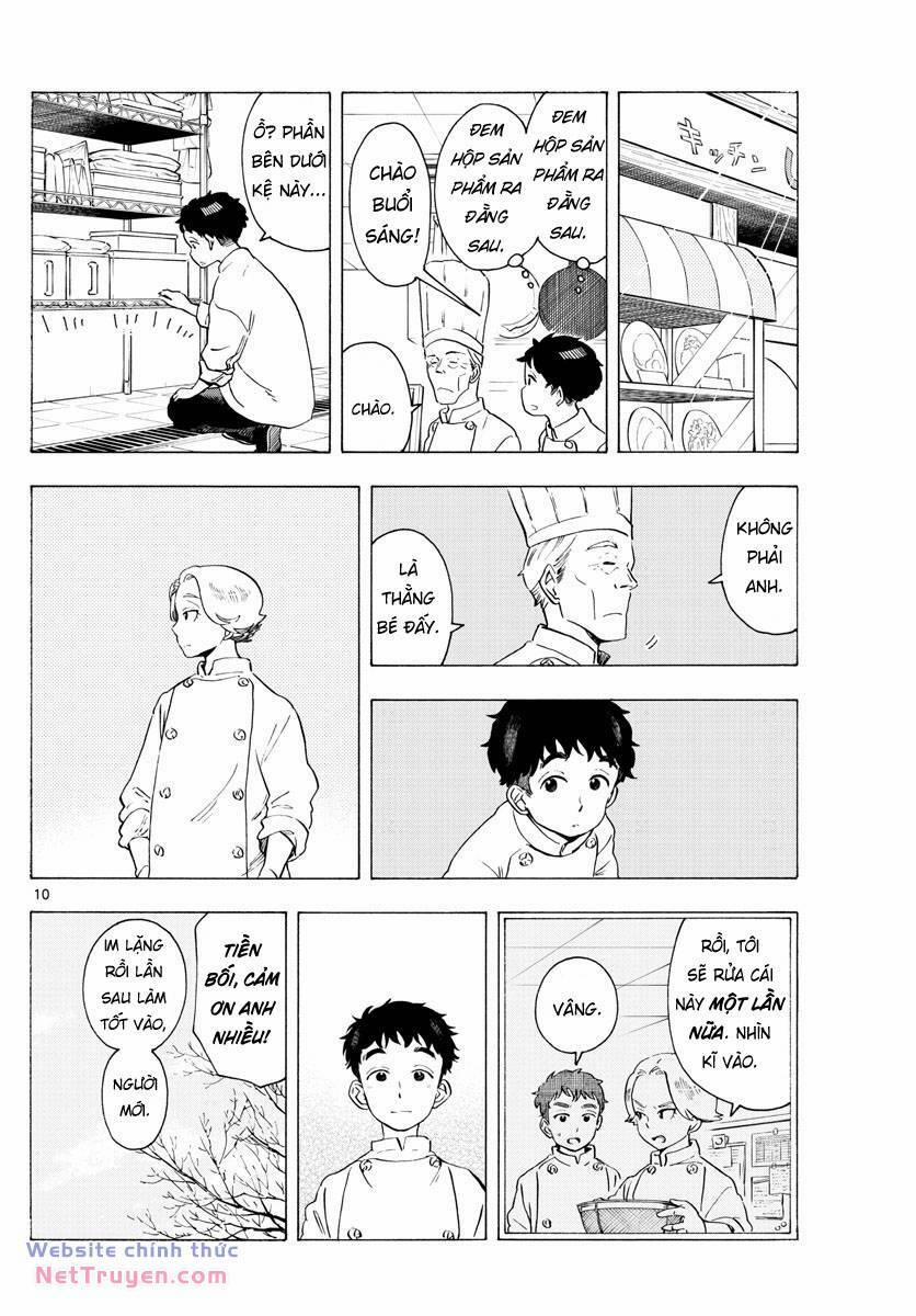 Maiko-San Chi No Makanai-San 190 trang 9