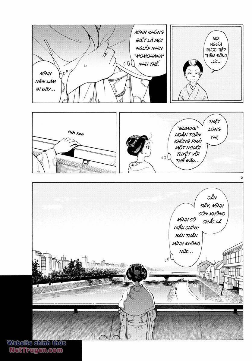 Maiko-San Chi No Makanai-San 191 trang 4