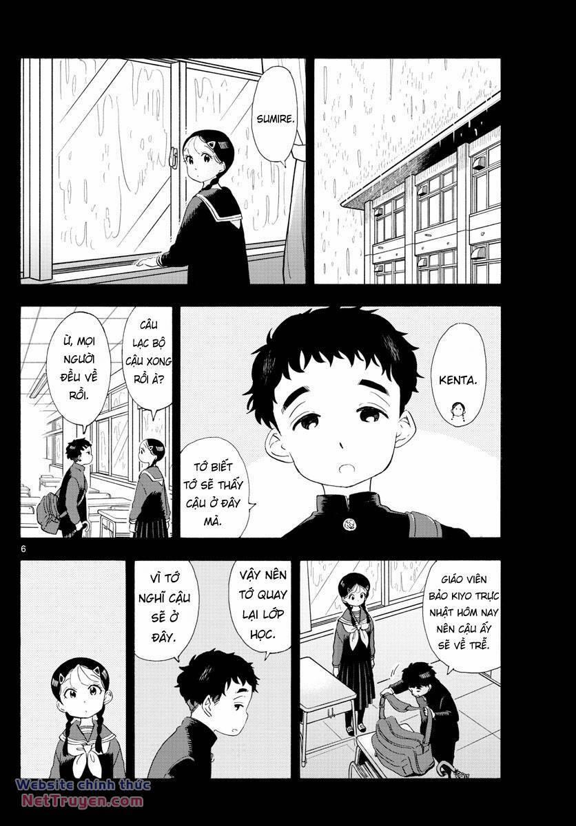 Maiko-San Chi No Makanai-San 191 trang 5