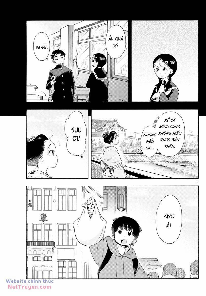 Maiko-San Chi No Makanai-San 191 trang 8