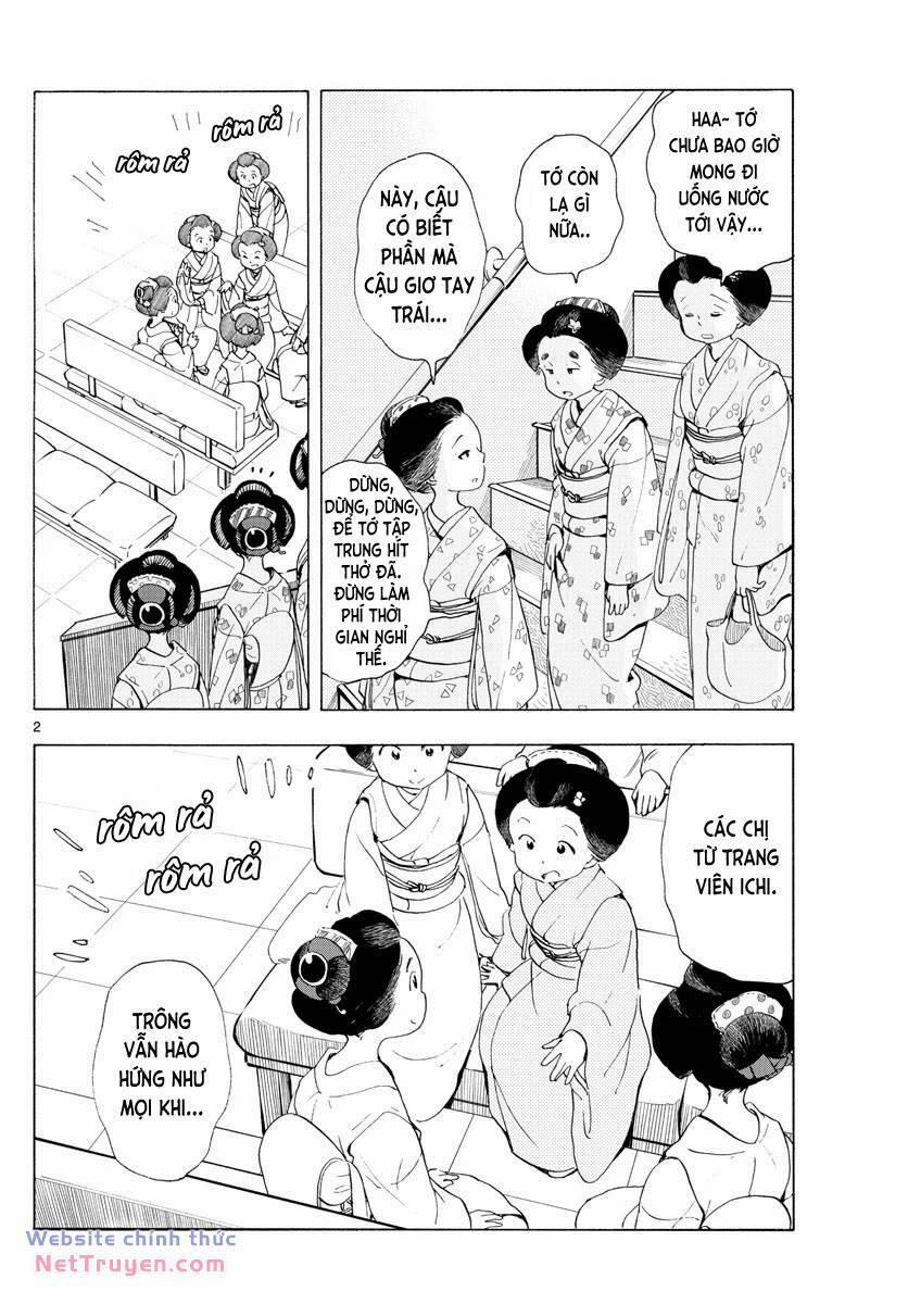 Maiko-San Chi No Makanai-San 192 trang 1