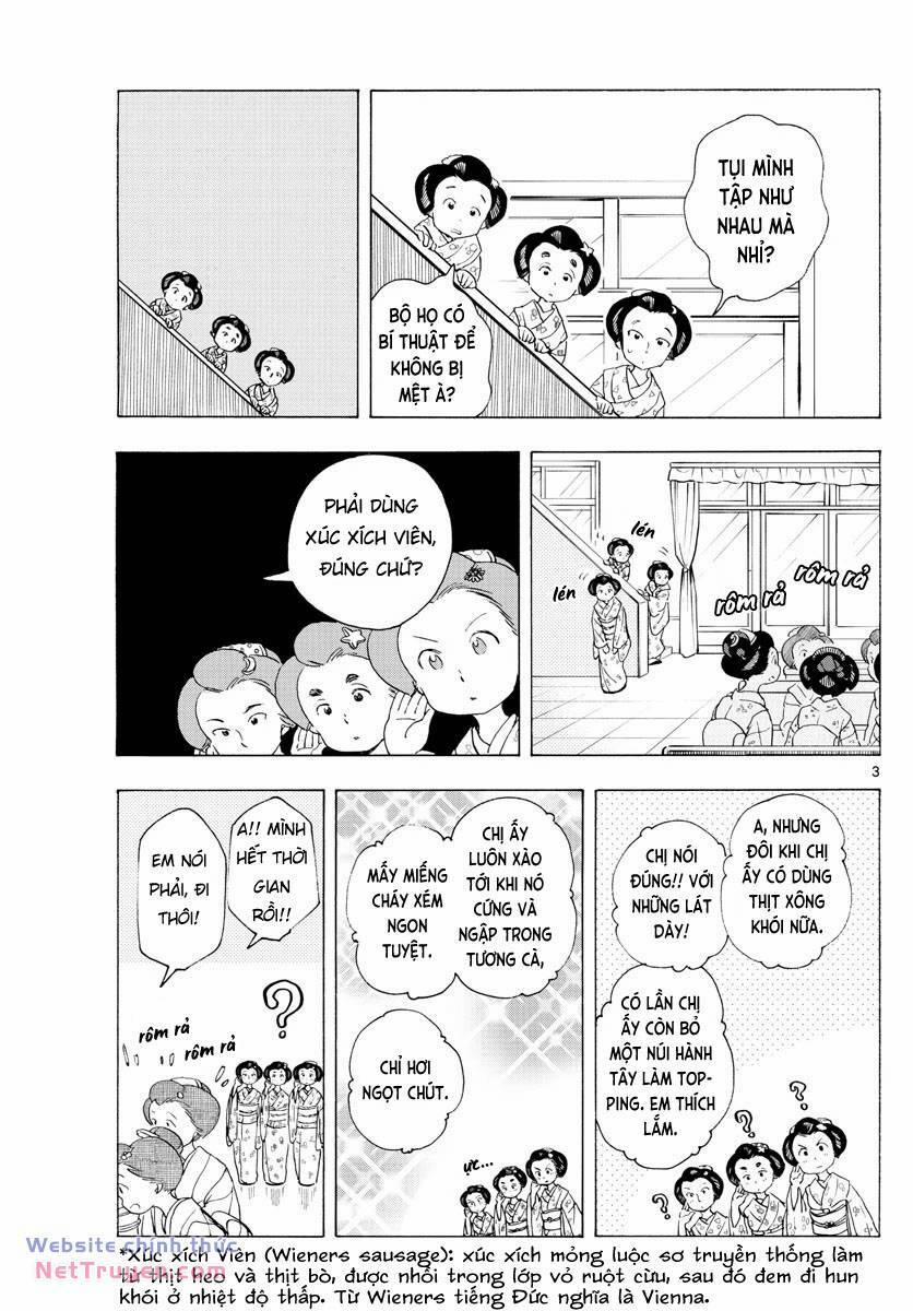 Maiko-San Chi No Makanai-San 192 trang 2