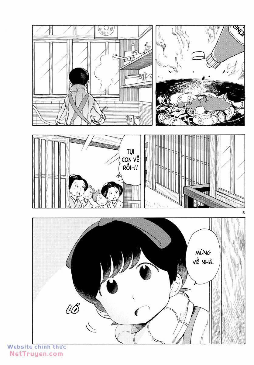 Maiko-San Chi No Makanai-San 192 trang 4