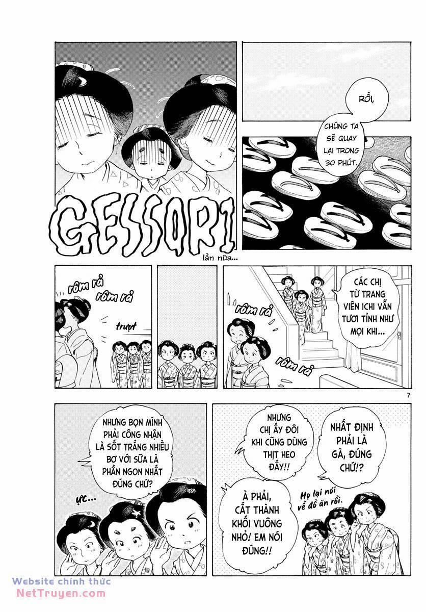 Maiko-San Chi No Makanai-San 192 trang 6