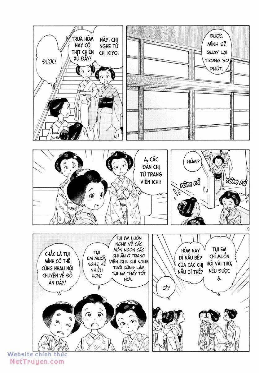 Maiko-San Chi No Makanai-San 192 trang 8