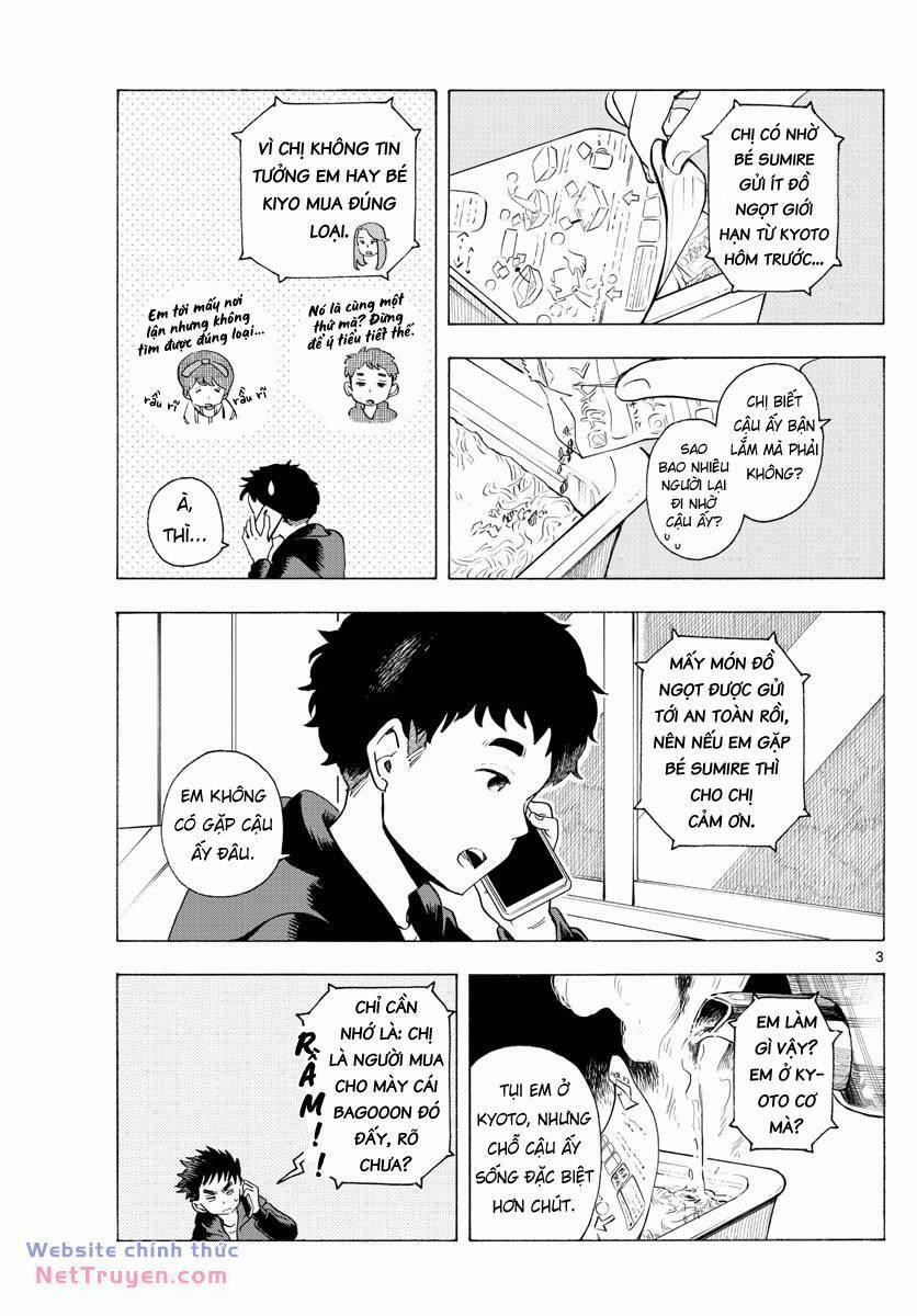 Maiko-San Chi No Makanai-San 193 trang 2